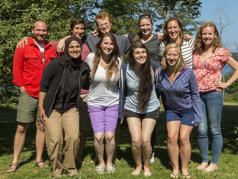 The 2014-2015 Island Fellows