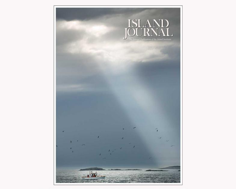 Island Journal cover 2013