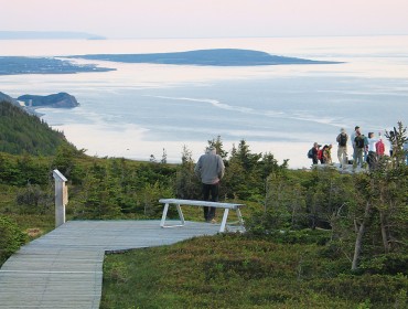 Cape Breton sunset