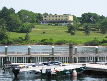 Chebeague Island Inn