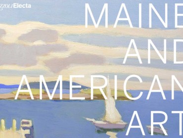 Maine and American Art