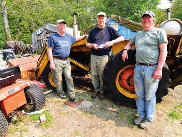 CHIP volunteers