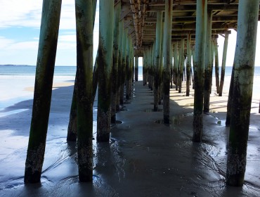 Old Orchard Beach pier