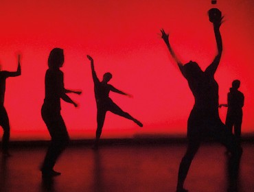  North Haven Dance Club at Waterman’s Community Center is both exercise and artistic expression. PHOTO: COURTESY KAT ALEXANDER