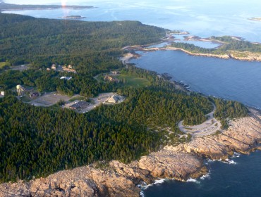 Schoodic peninsula