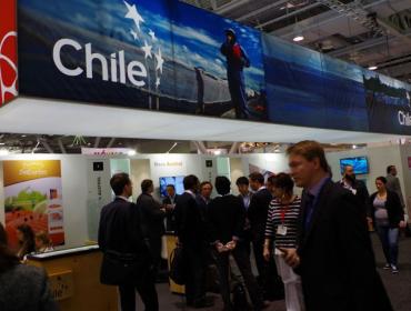 Chile represented at seafood show in Boston