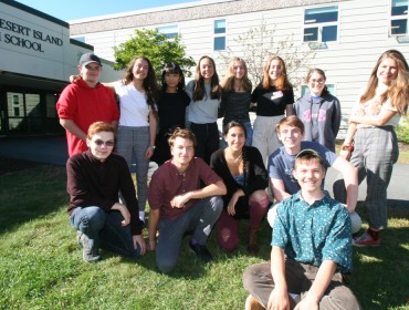 MDI High School's Eco Team