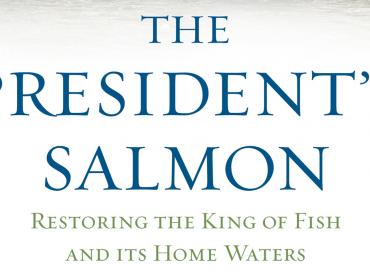 The President's Salmon by Catherine Schmitt