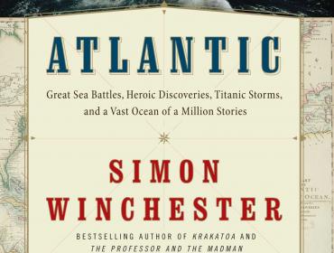 Atlantic by Simon Winchester