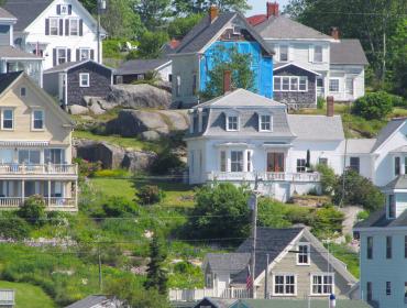 Stonington houses