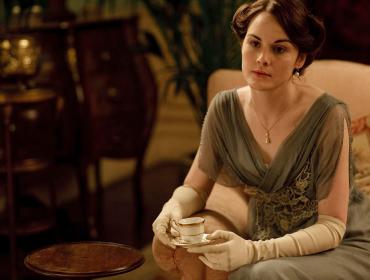 Mary of Downton Abbey