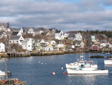 Stonington harbor