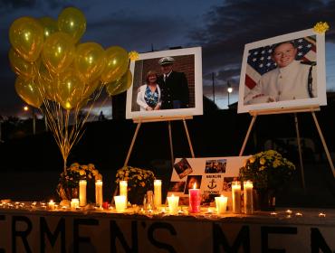 Memorial service in Rockland for two victims of El Faro sinking