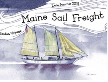 Maine Sail Freight