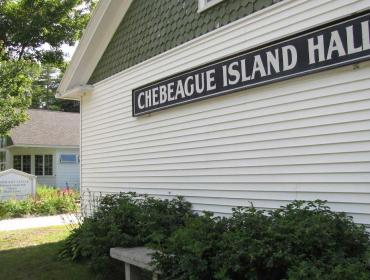 Chebeague Island Hall