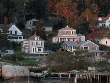 Stonington light.