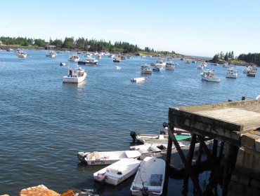 Carver's Harbor, Vinalhaven