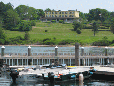 Chebeague Island.