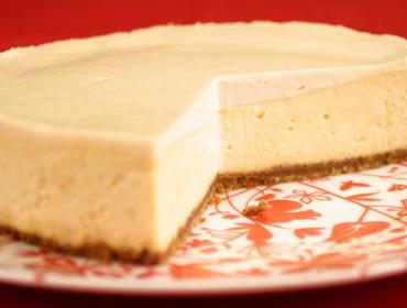 cheesecake