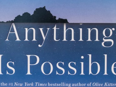 Book cover of Anything is Possible