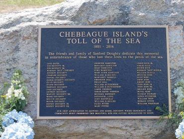 Chebeague memorial