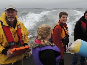 Eastern Maine Skippers Program