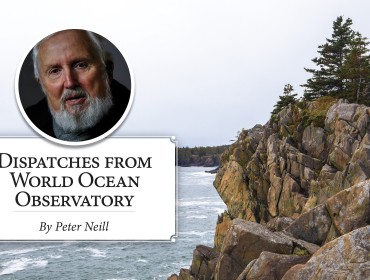 Dispatches from World Ocean Observatory