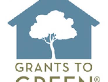 Grants to Green logo