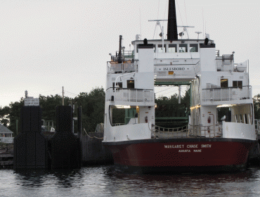 The Margaret Chase Smith in Islesboro