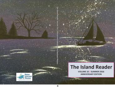 Cover of 2016 Island Reader