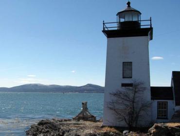 Grindle Point Lighthouse