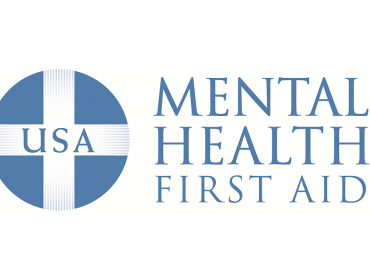 Mental Health First Aid logo