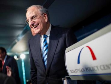 George Mitchell The Negotiator