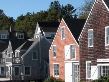 North Haven's waterfront.