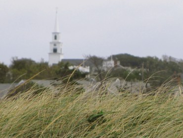 Nantucket shoreline