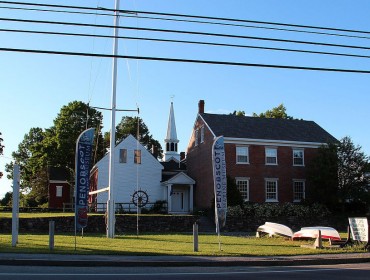 Penobscot Marine Museum