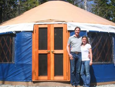 yurt image