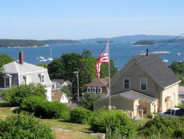 Stonington houses