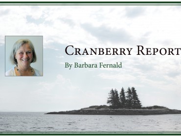 Cranberry Report