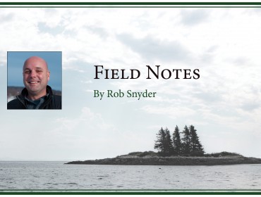 Field Notes