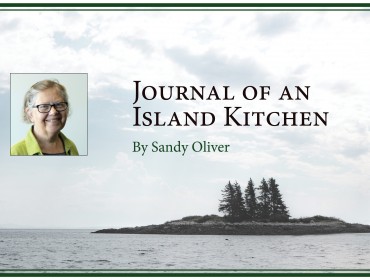 Journal of an Island Kitchen