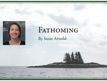 Fathoming header