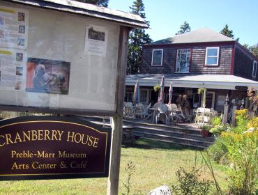 Cranberry House