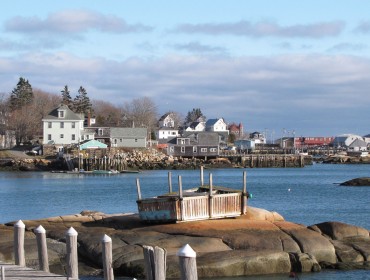 Stonington Harbor.