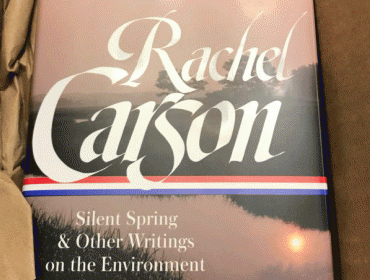 Rachel Carson: Silent Spring and other writings