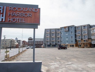 Rockland Harbor Hotel