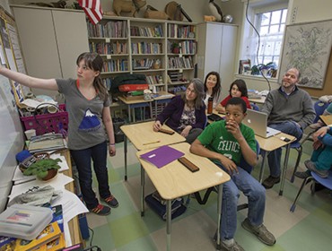 Islesboro Central School