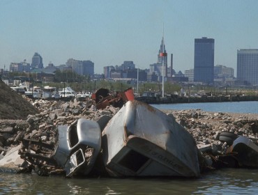 pollution 1960s