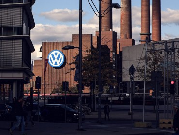 Volkswagen corporate headquarters