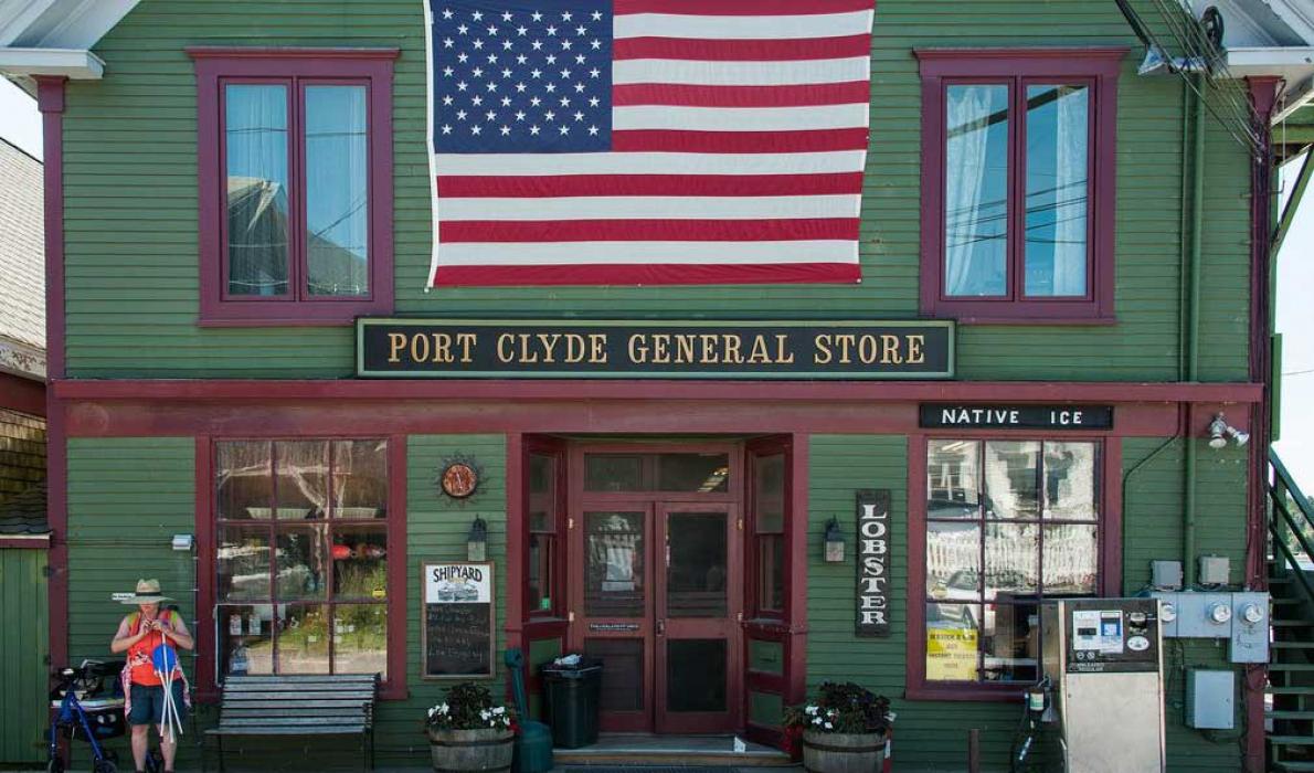 Port Clyde General Store